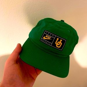 Oregon Ducks Nike flatbill SnapBack hat